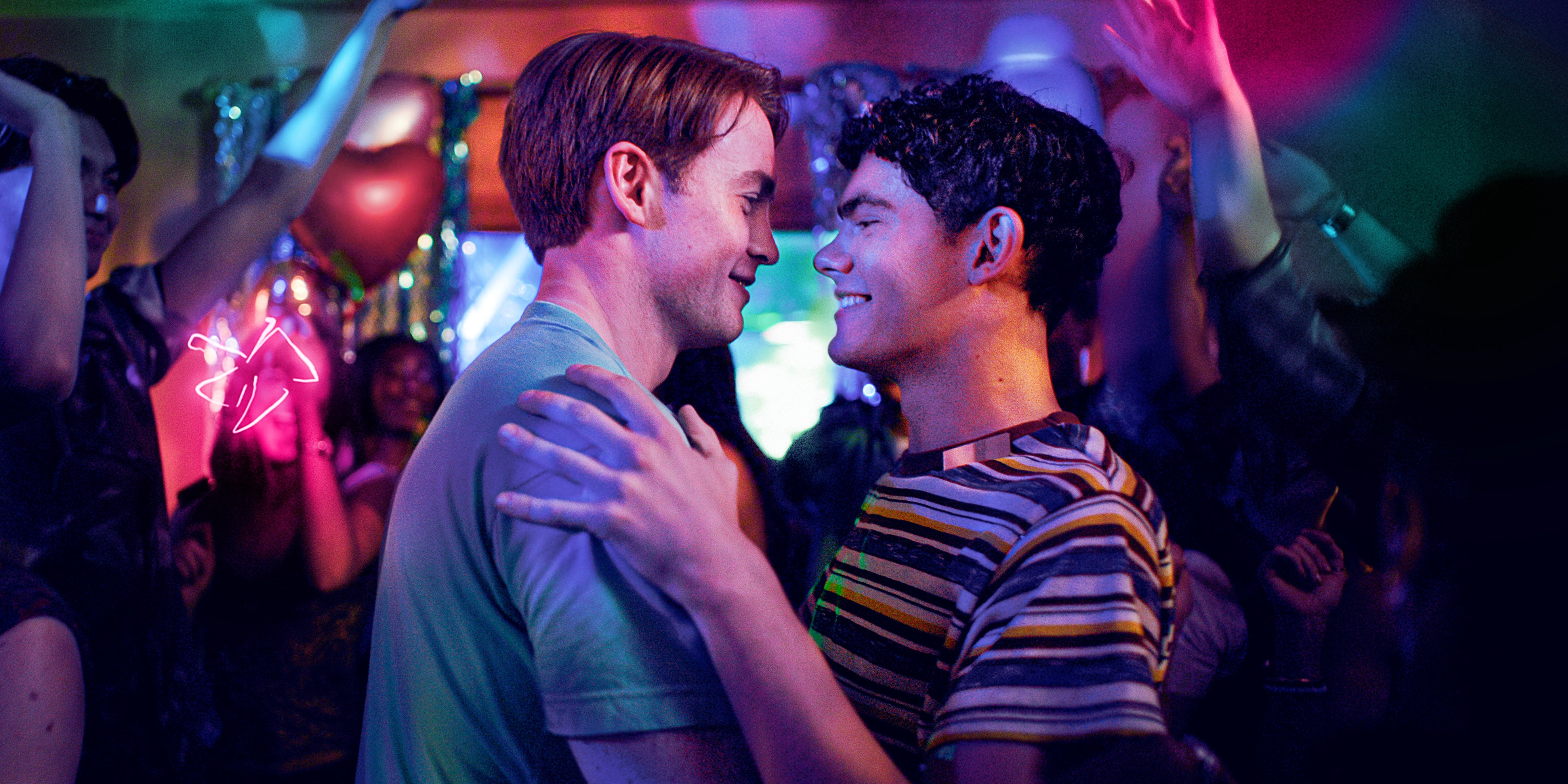 Baby Queen’s music featured in the hit Netflix series ‘Heartstopper’