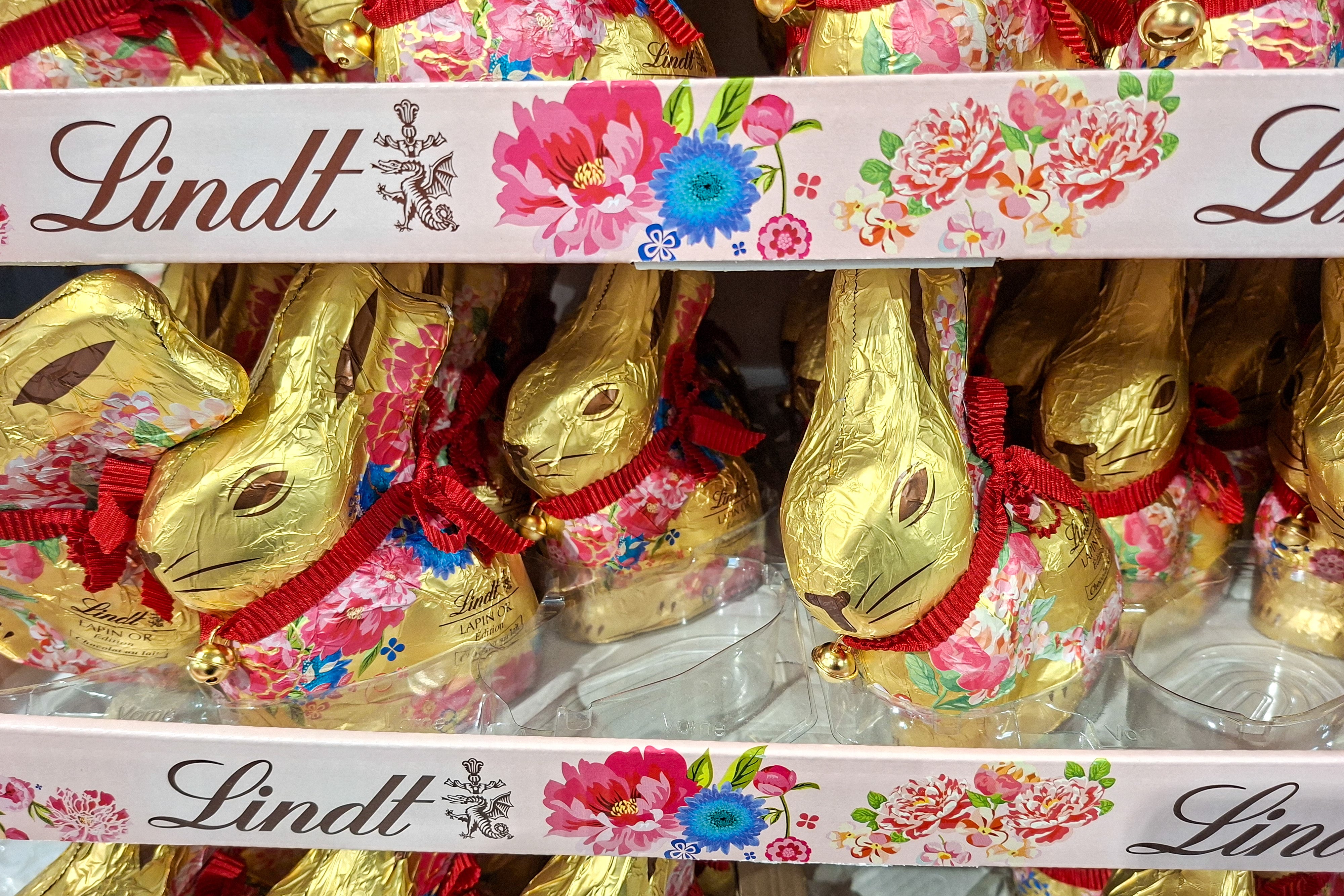 The lawsuit seeks to end Lindt's alleged ‘unlawful conduct directed at D.C. consumers’ and does not seek damages