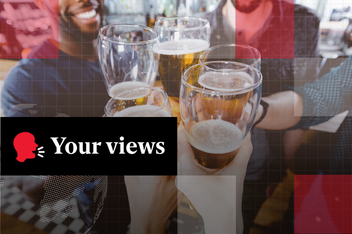 ‘It’s just not worth it’: Readers say Andy Burnham’s pub rates cut is too little, too late – UK Times ‘It’s just not worth it’: Readers say Andy Burnham’s pub rates cut is too little, too late – UK Times