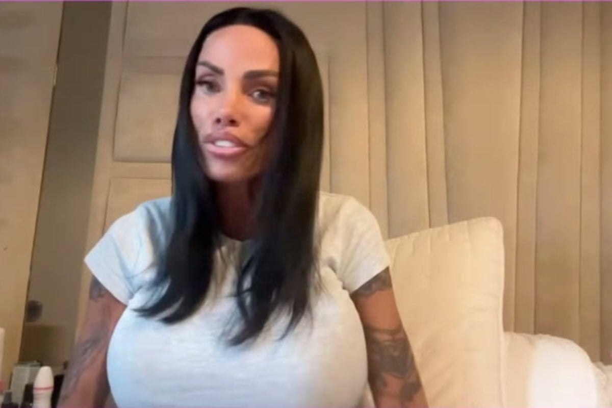 Katie Price says she’s needed by Princess’ TV show following ‘ban’
