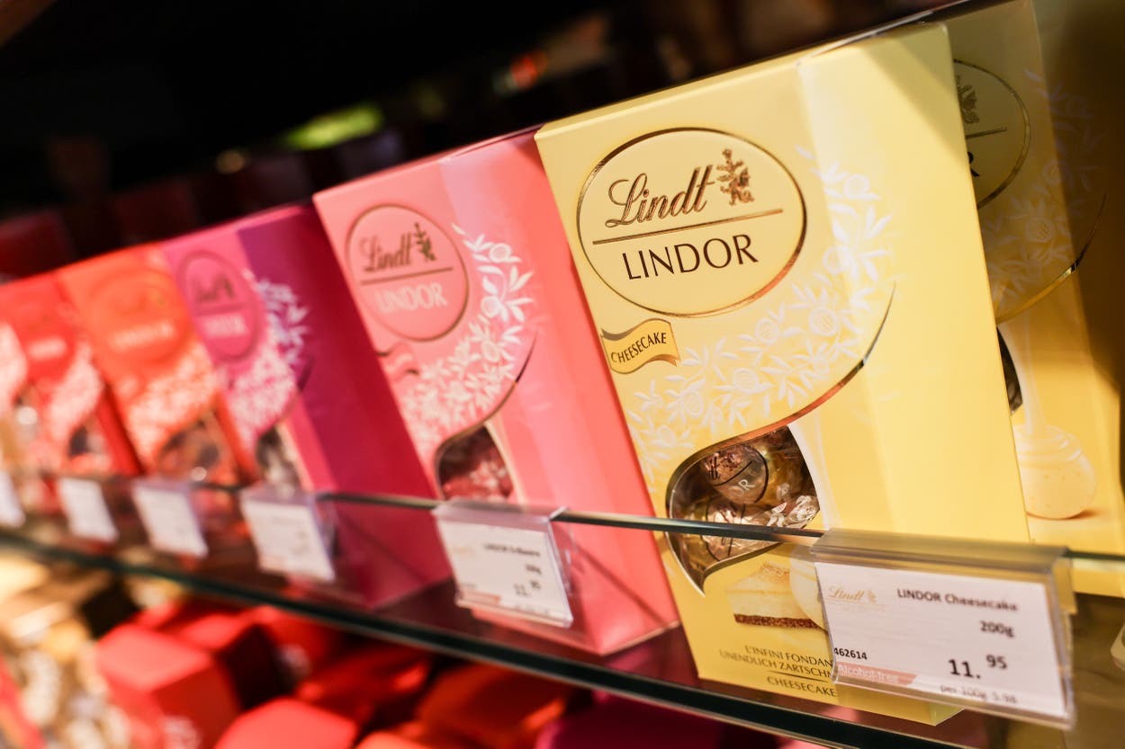 Швейцарську компанію Lindt судять у США через звинувачення у дитячій праці на плантаціях какао