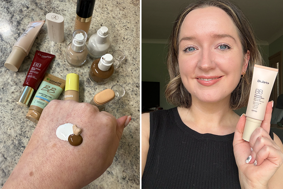 I factored in skincare benefits, coverage and finish (Rose Gallagher/The Independent)