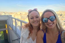 This Paris neighbourhood was perfect for a post-baby girls’ trip
