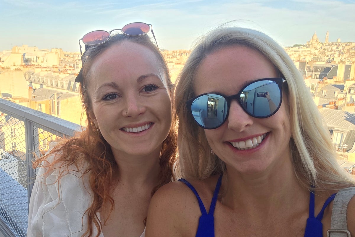 This Paris neighbourhood was perfect for a post-baby girls’ trip This Paris neighbourhood was perfect for a post-baby girls’ trip