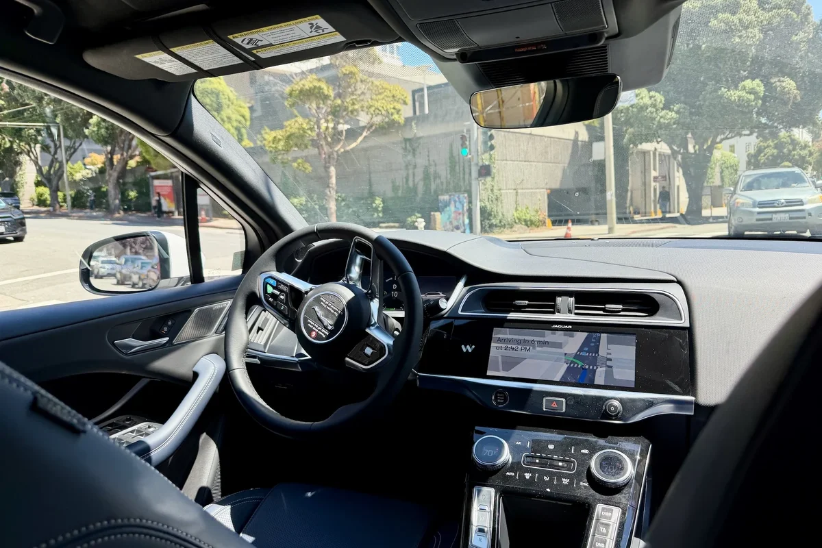 I ditched Uber for a driverless robotaxi in San Francisco – here’s why I’m never going back