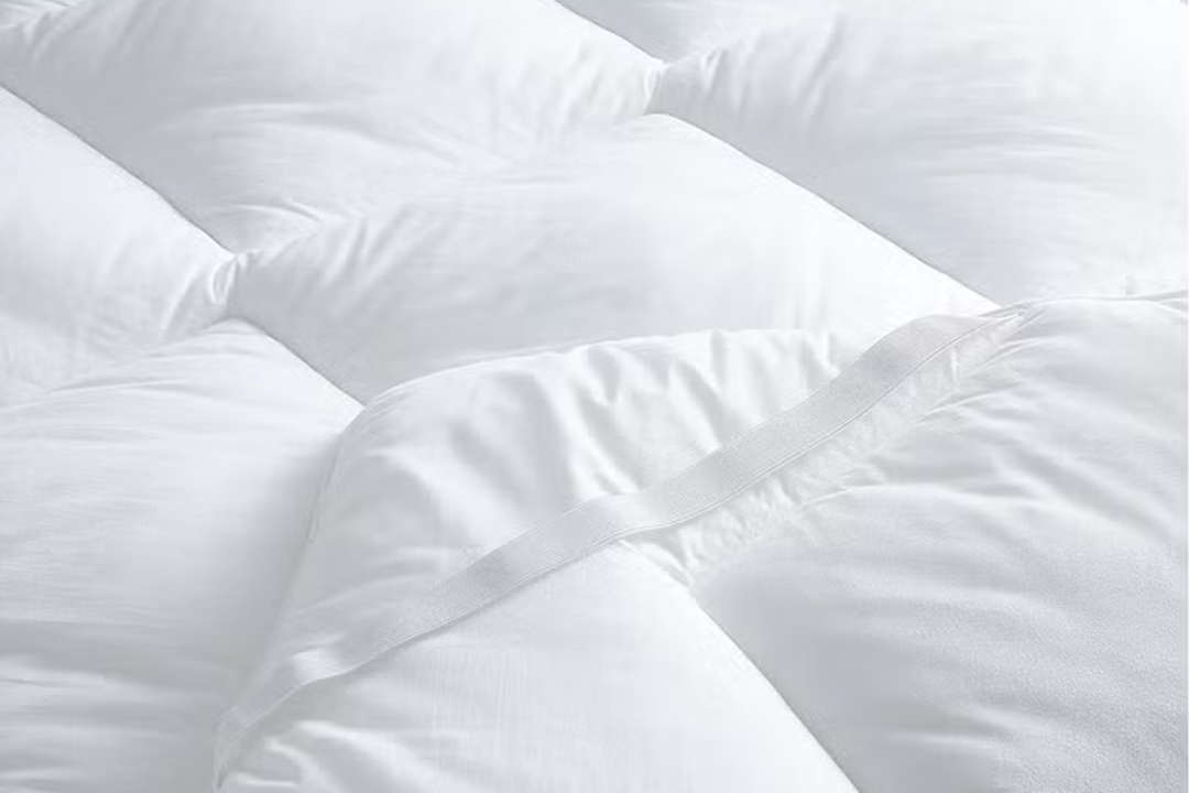 Best mattress topper IndyBest review The White Company hypoallergenic topper