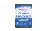 Best mattress topper IndyBest review Airstream memory cool