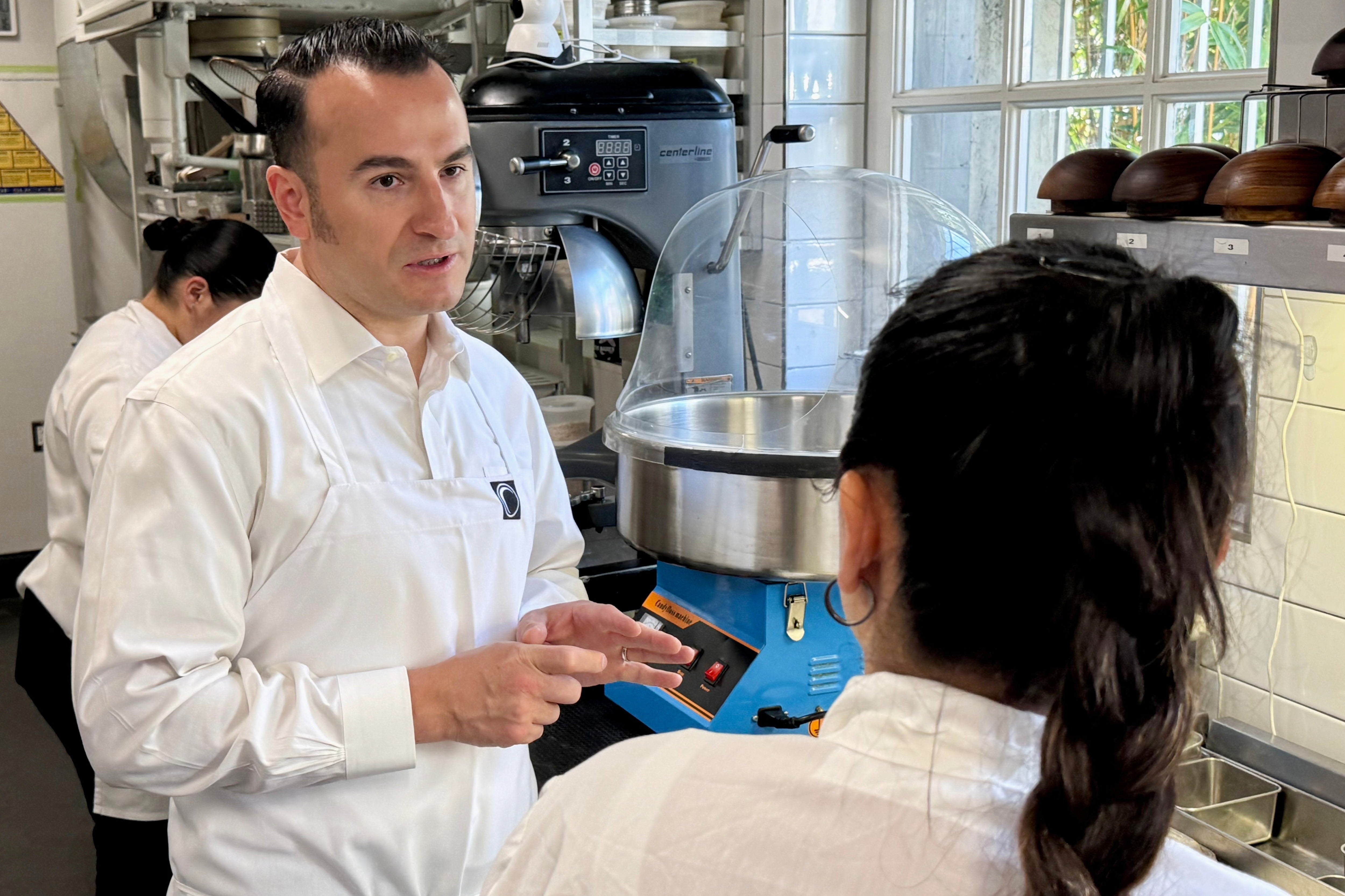 This latest accolade culminates a remarkable journey for Californios, which earned its first star upon opening in 2015, followed by a second in 2018