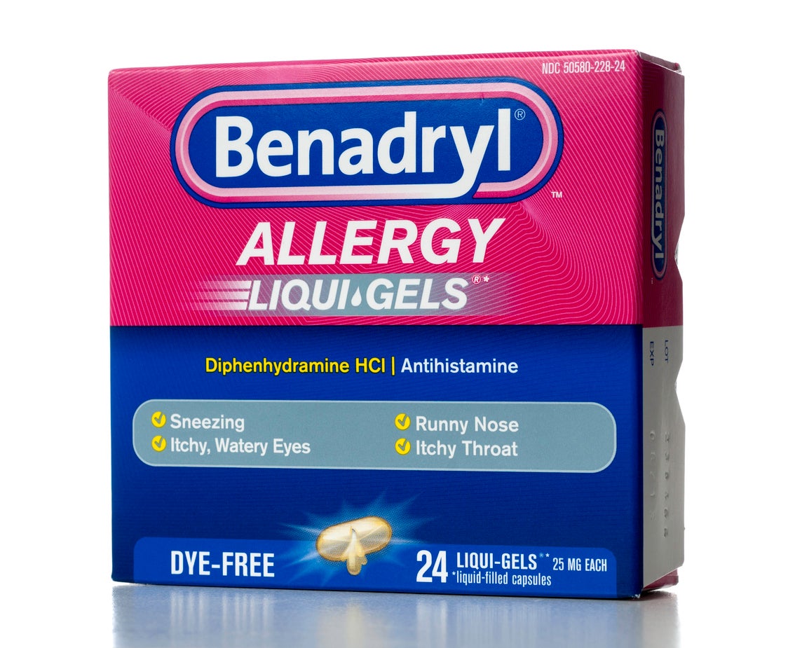 This trend encourages adolescents and young adults to consume excessive amounts of diphenhydramine to induce hallucinations