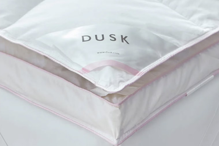 Best mattress topper IndyBest review Dusk supreme