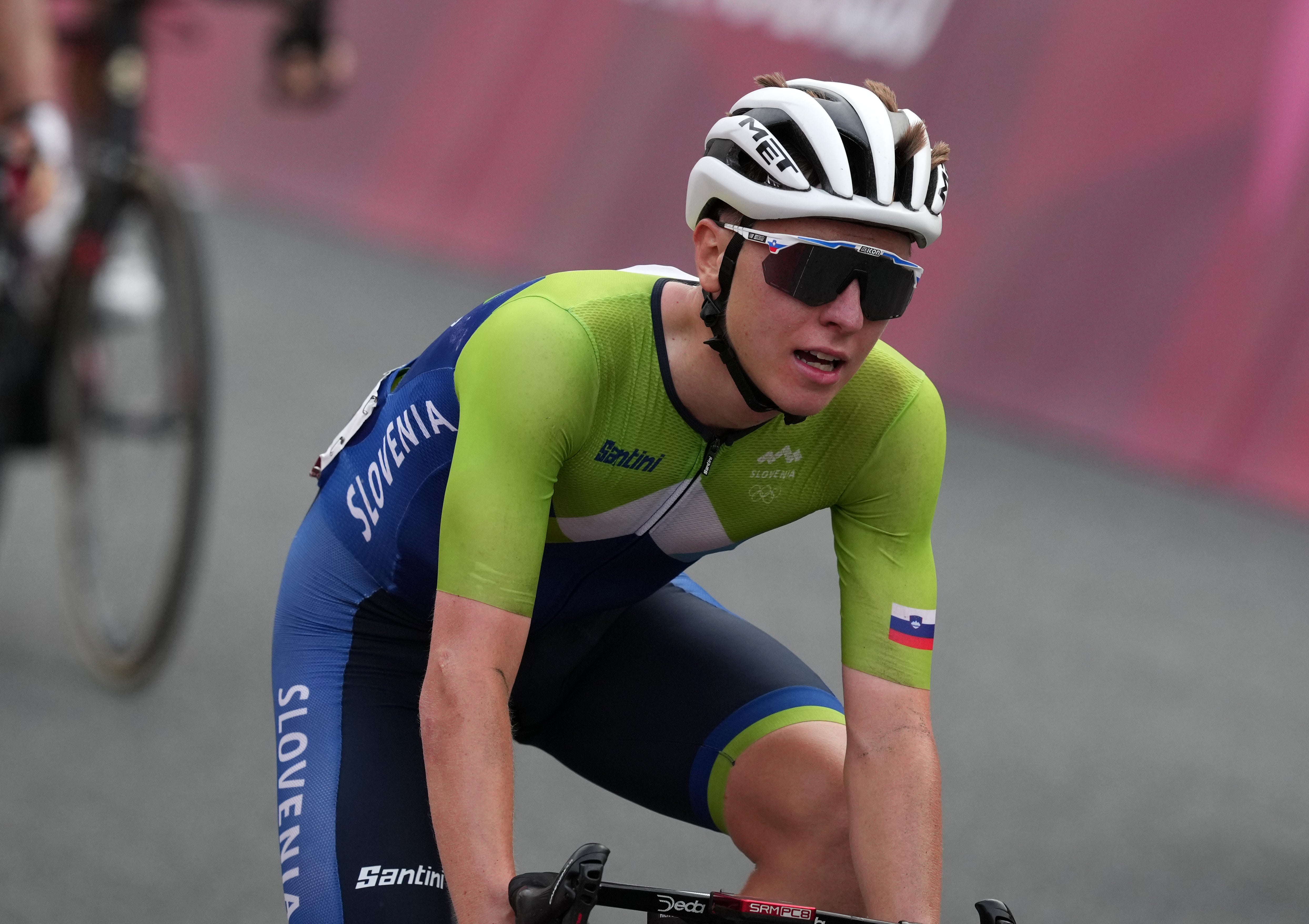 Tadej Pogacar won the Tour de France in 2020, 2021, 2024 and 2025 (Martin Rickett/PA)