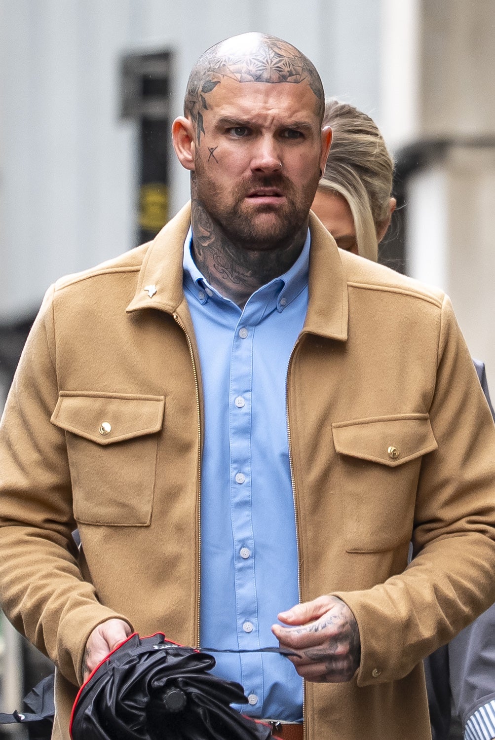 The judge told Bartlett he was ‘very drunk’ when he carried out the fatal attack on Atticus