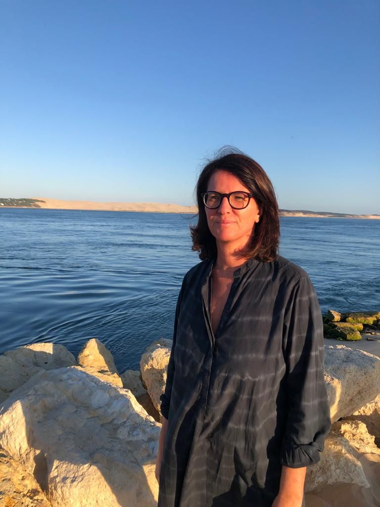 Marion Girault-Rime recalls her journey out of Lège-Cap Ferret