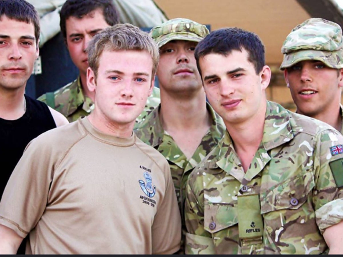 Army reservists