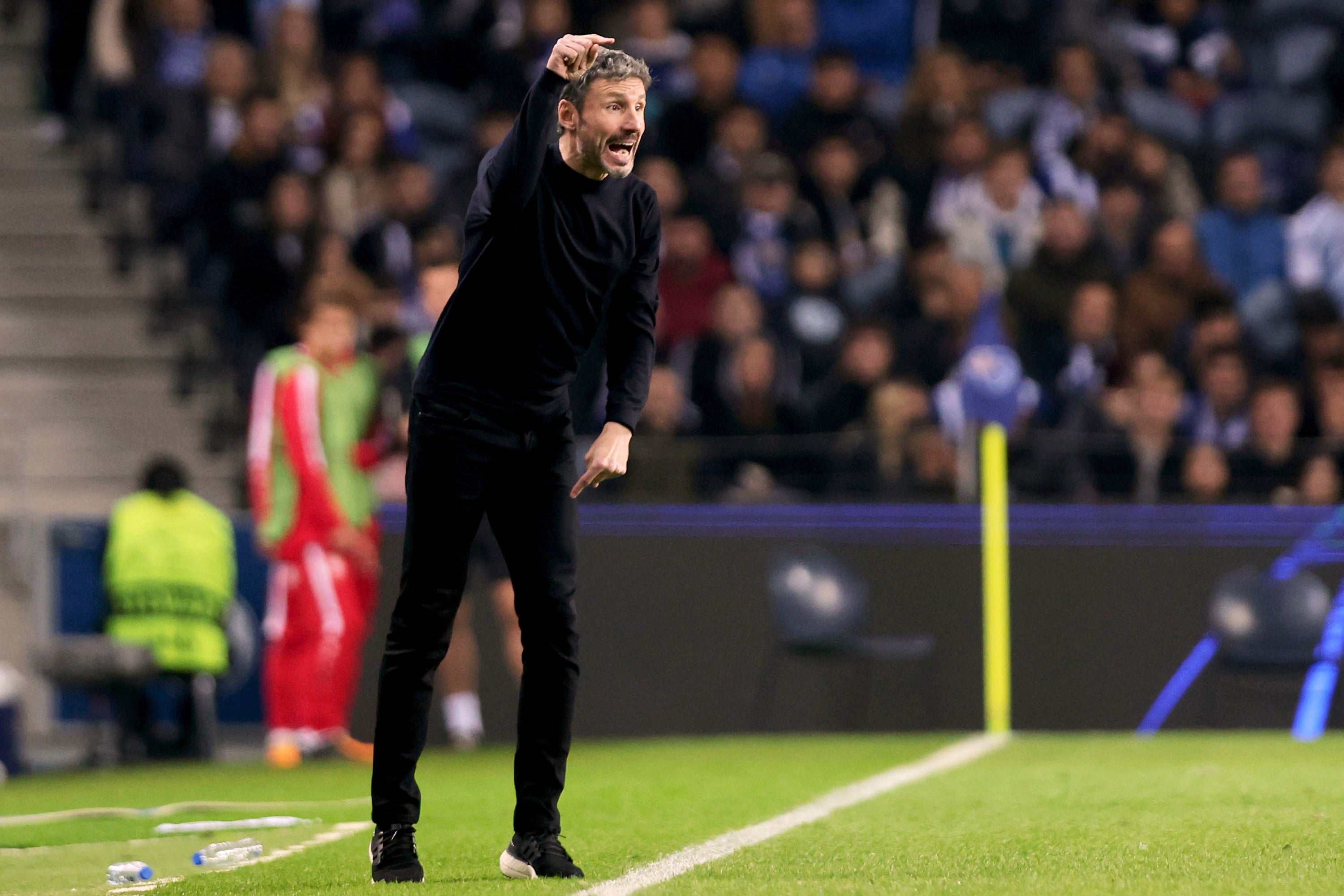MARK VAN BOMMEL