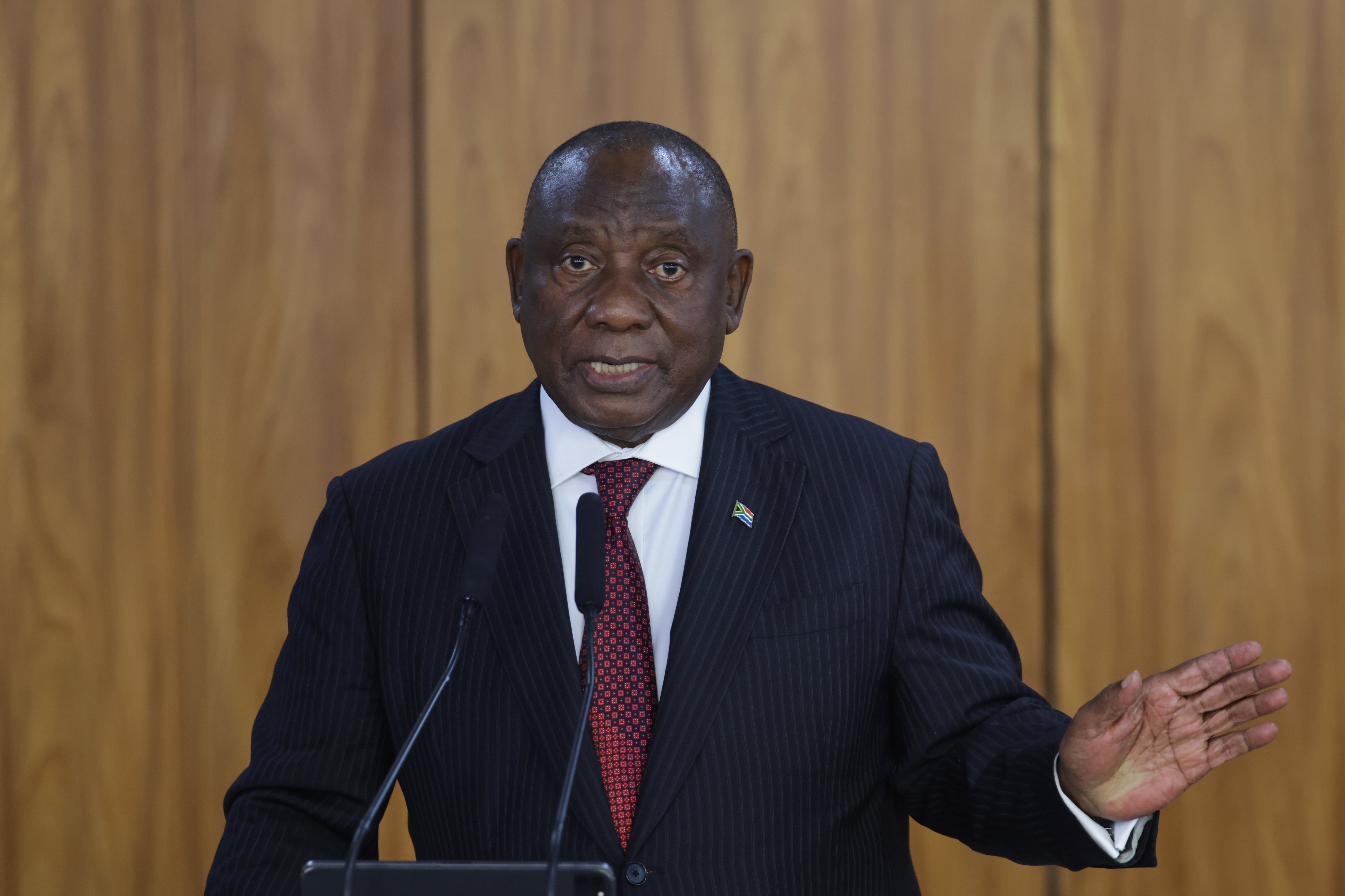 SUDÁFRICA-PRESIDENTE-JUICIO POLÍTICO