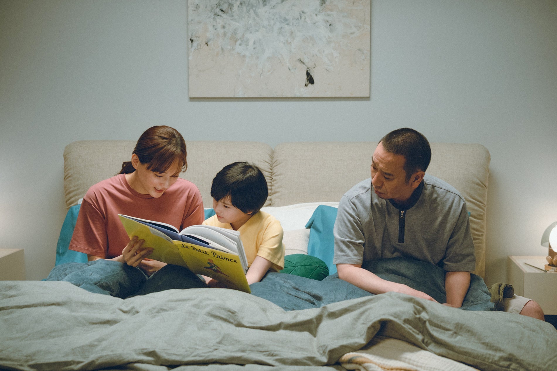 independent.co.uk - Yuri Kageyama - A child humanoid leads Japanese director Hirokazu Kore-eda's latest film