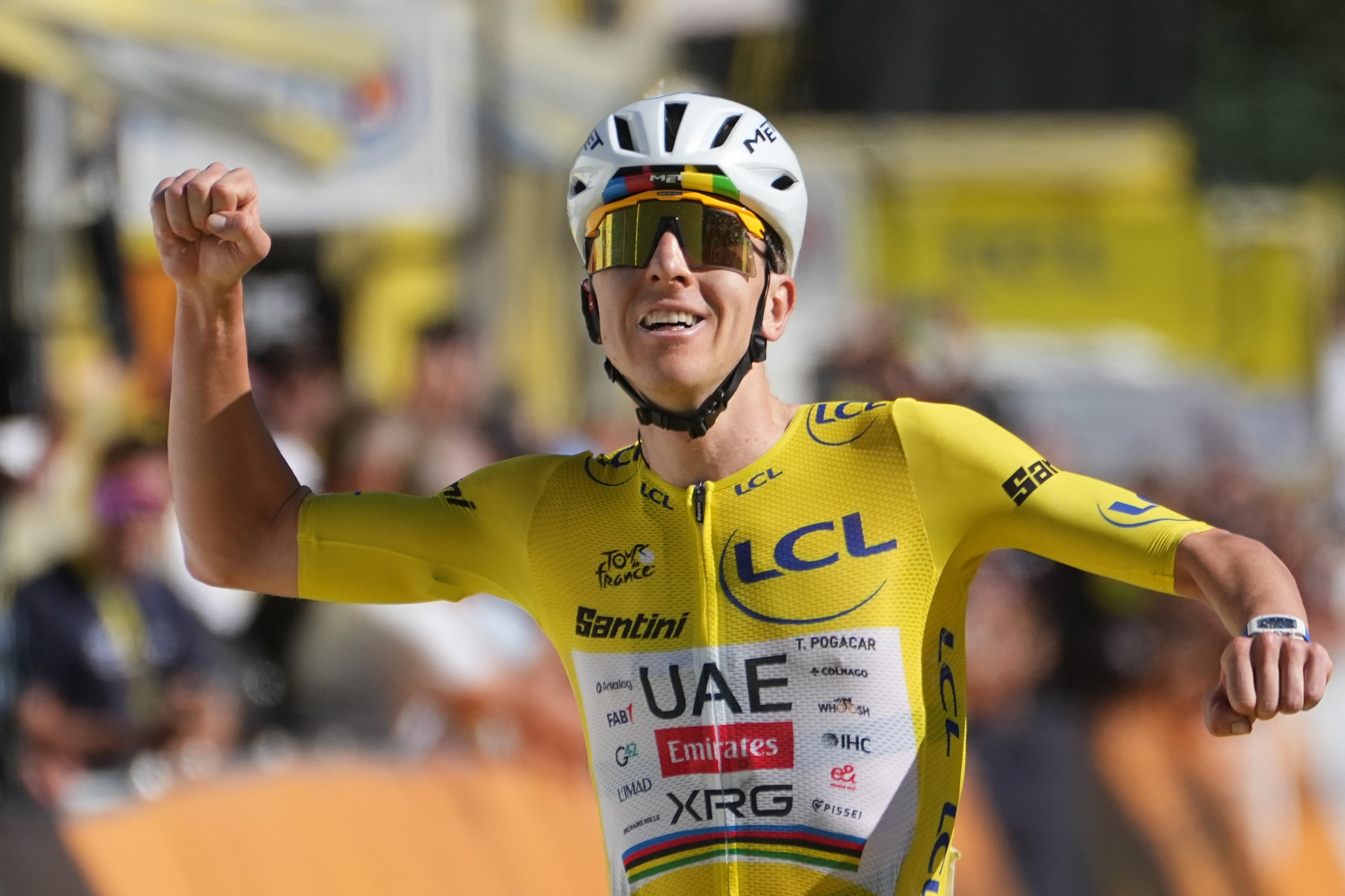 TOUR DE FRANCIA