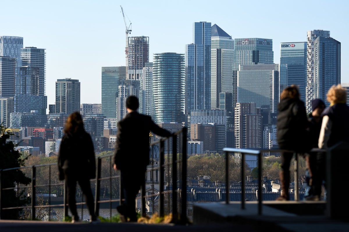 FTSE 100 rallies amid reports that Iran-US peace talks could resume FTSE 100 rallies amid reports that Iran-US peace talks could resume