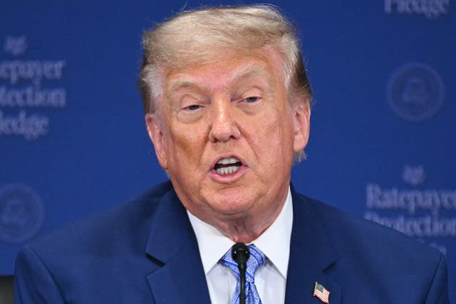 Трамп різко відреагував на відкриття мосту США-Канада, американців не запросили на церемонію