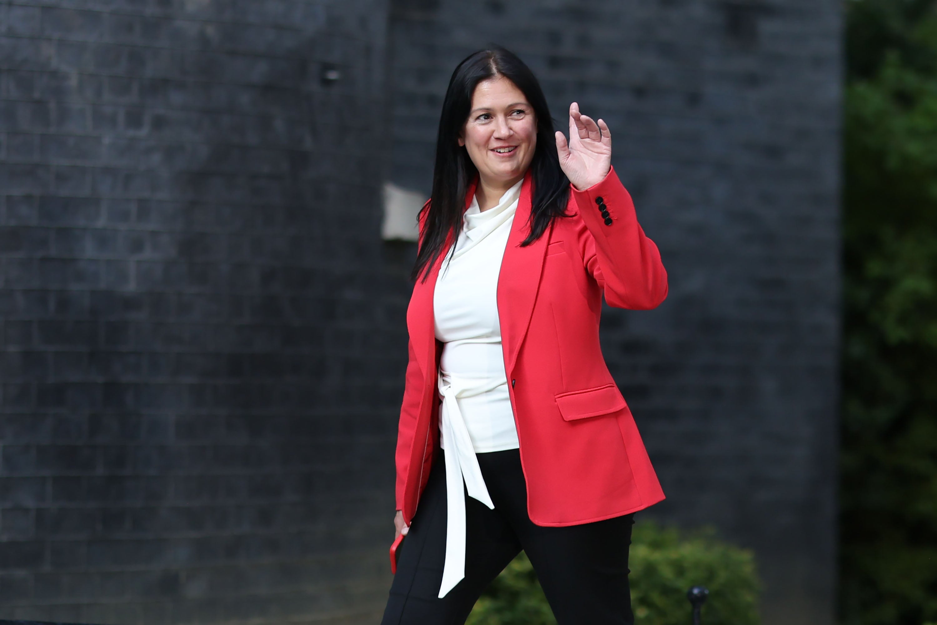 Lisa Nandy is a timid culture secretary – it’s time she became a diva!