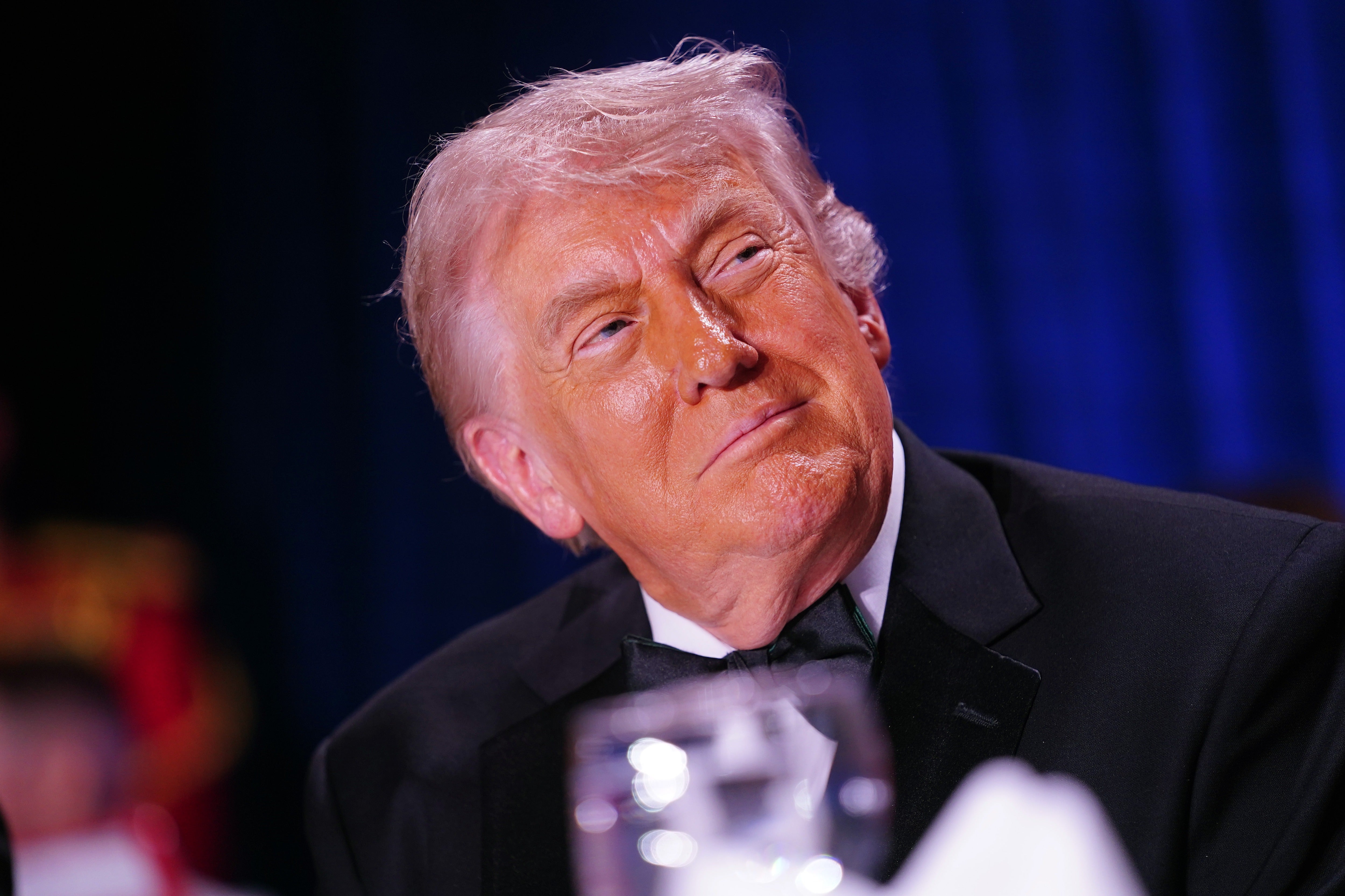 Karoline Leavitt says Trump’s White House Correspondents’ Dinner will be ‘vicious’