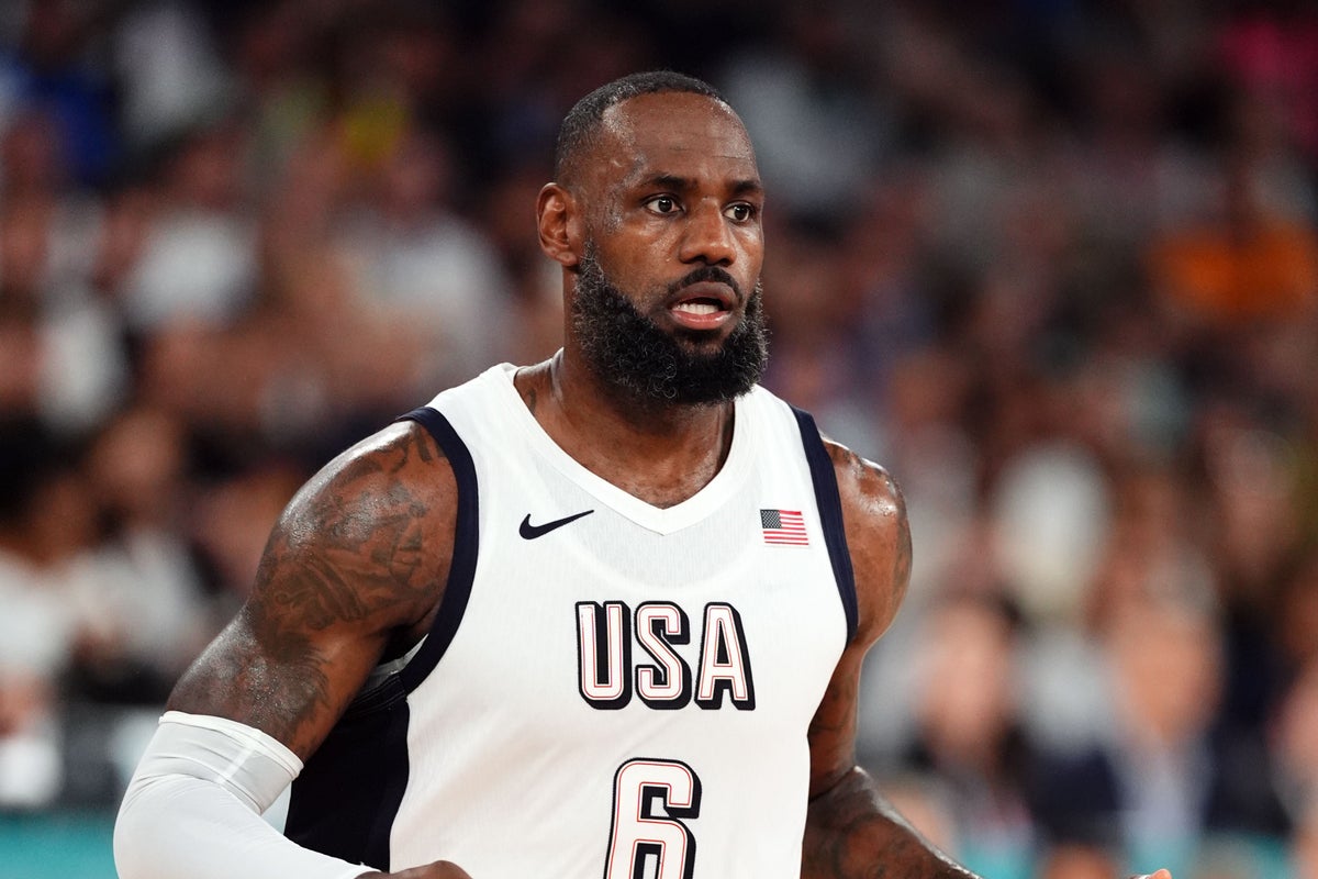 LeBron James reveals Philadelphia 76ers move and says he has &lsquo;more to give&rsquo;