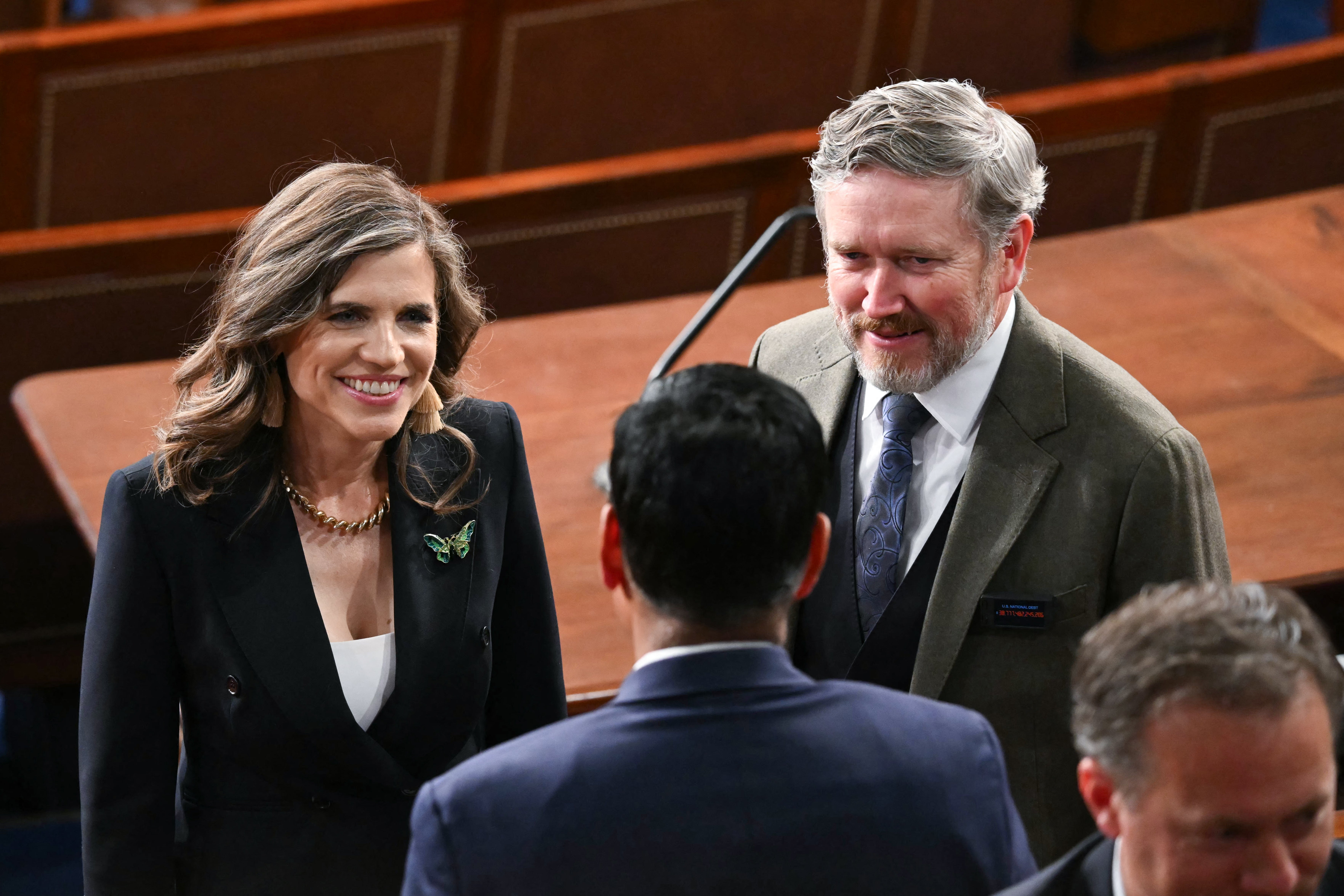 Rep. Nancy Mace (R-S.C.) lost her primary for goveror after Trump endorsed someone else while Rep. Thomas Massie, (R-Ky.) lost his primary after Trump endorsed his opponent.
