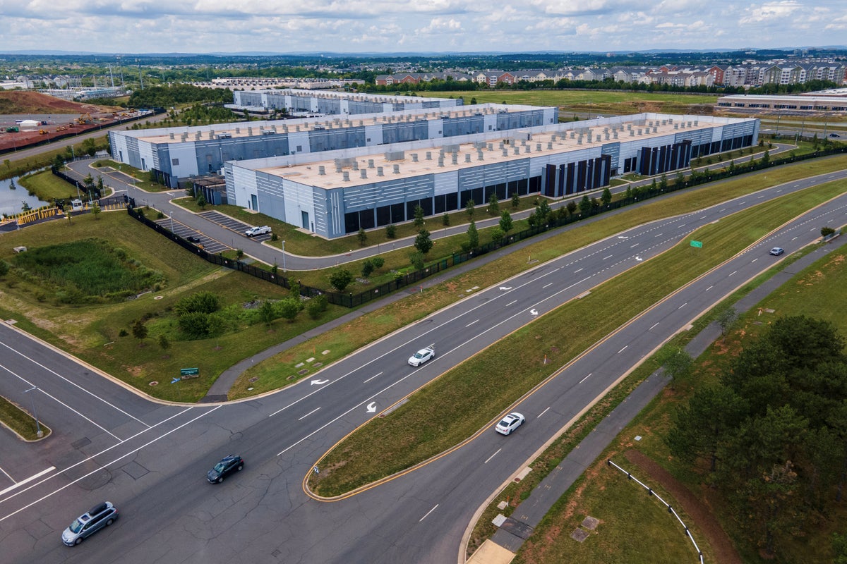 Governors face growing political pressure over data center energy demands