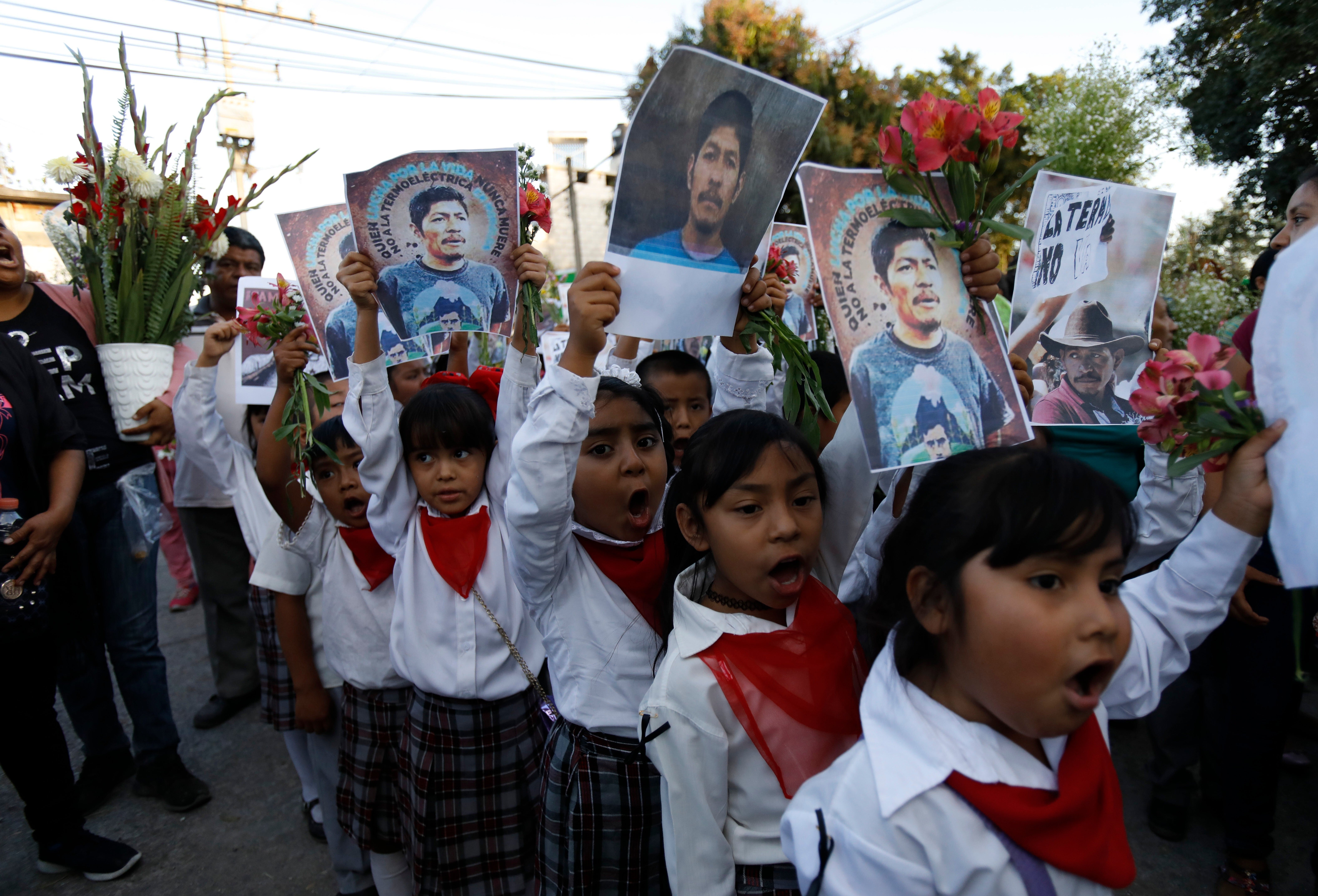MÉXICO-VIOLENCIA