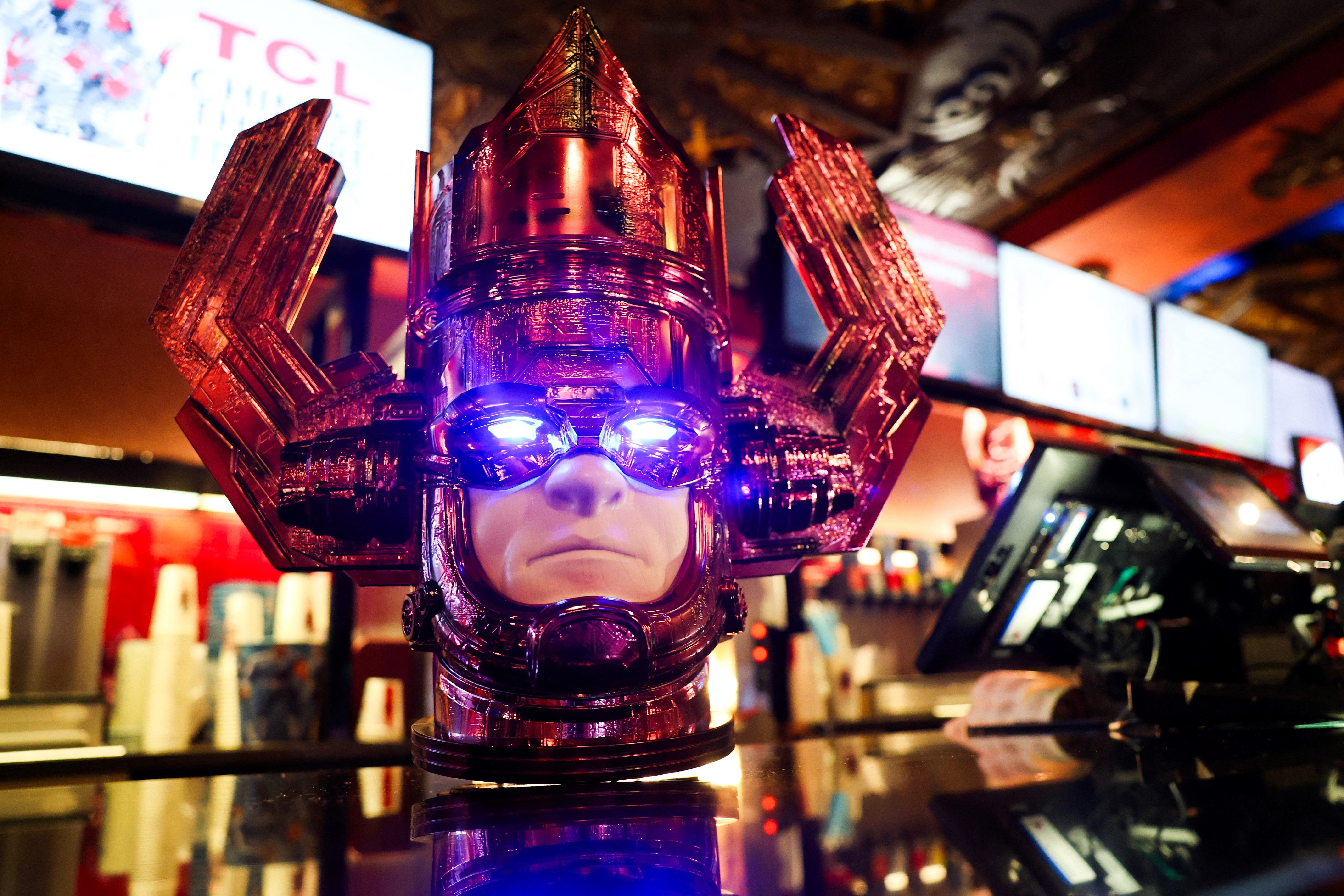The collectible movie popcorn bucket market has doubled over the past three years to a projected $100 million in 2026