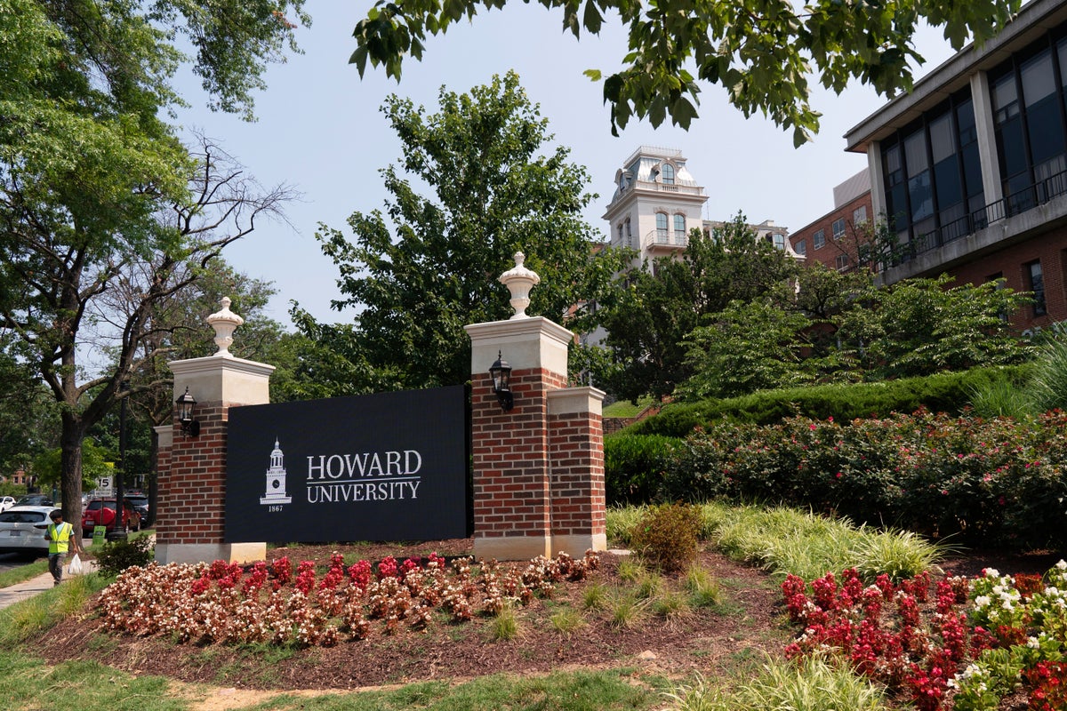 502 students lose spots at Howard University over tuition payments just weeks before classes start – UK Times
