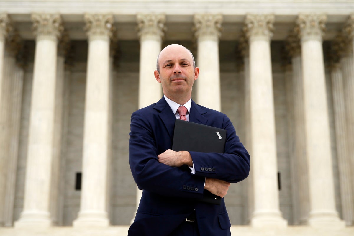 Supreme Court litigator gets 6 years in prison for tax evasion case after gambling millions on poker – UK Times