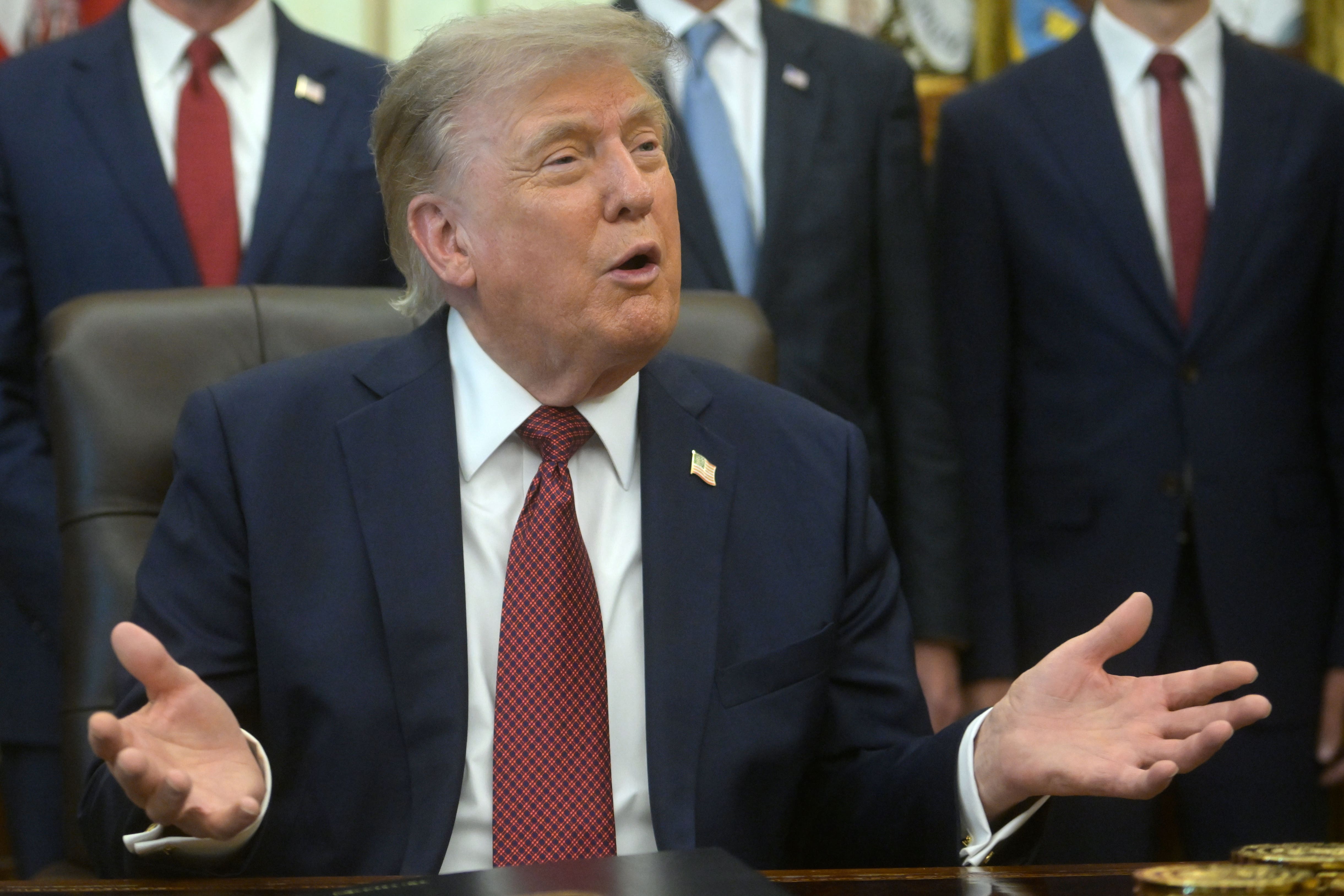 The White House has pushed to give political appointees more influence over awarding federal funding, a move critics warn would undermine the process and expose it to partisanship