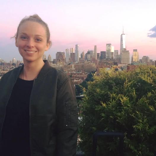 Mary Kate Golding was found with a fatal stab wound at her home in New York