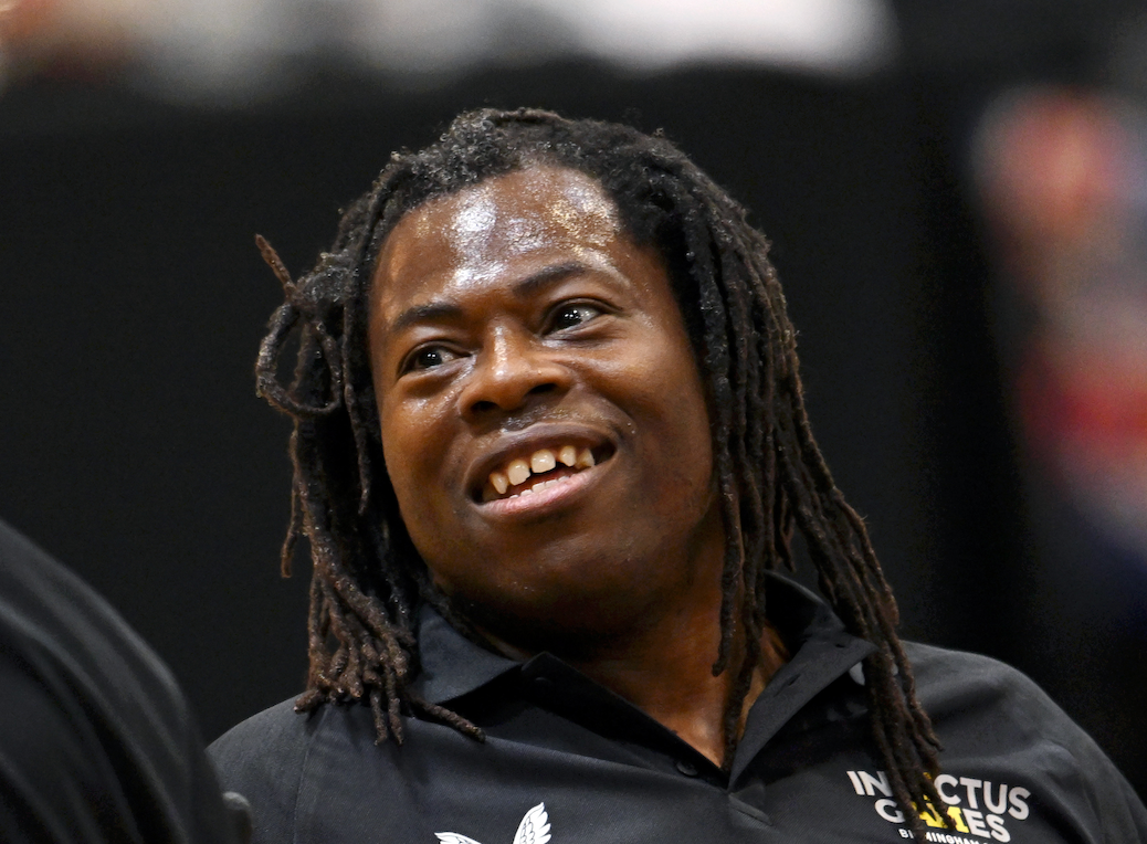 Ade Adepitan is rumoured for 'I'm a Celebrity'