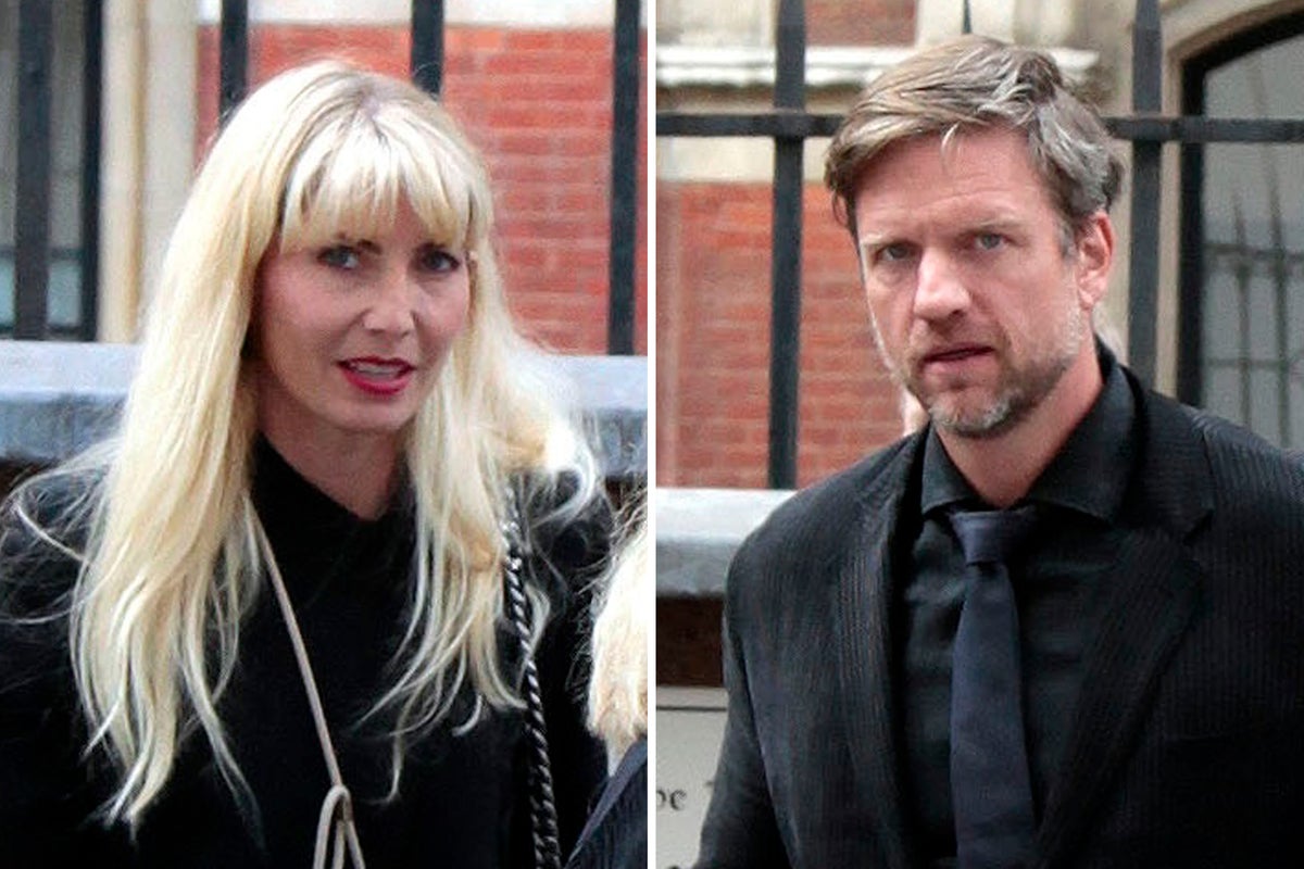 Multimillionaire former AirBnB boss and ex in divorce fight after claims she signed deal on ‘enough Xanax to sedate a horse’ Multimillionaire former AirBnB boss and ex in divorce fight after claims she signed deal on ‘enough Xanax to sedate a horse’