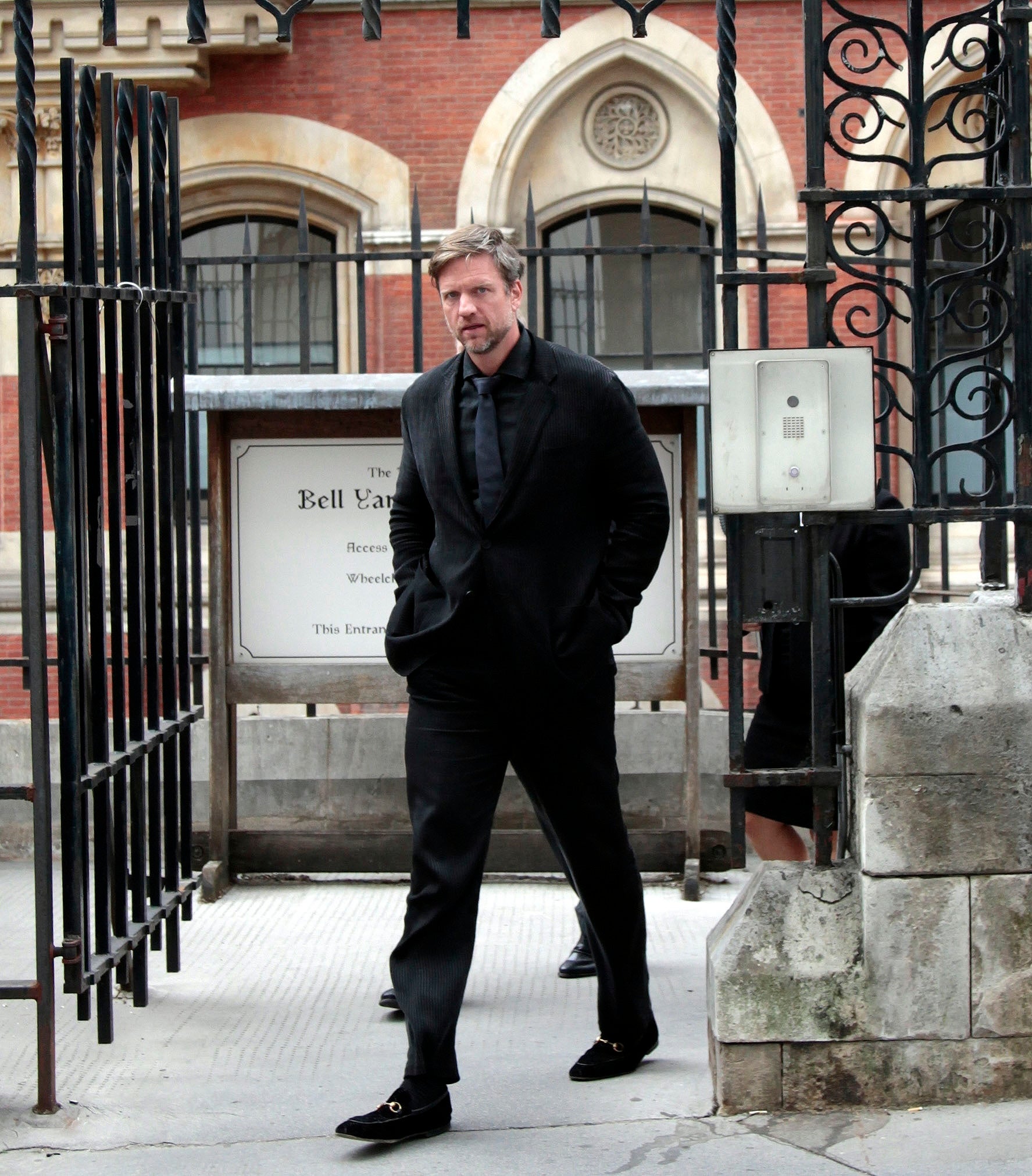 Multimillionaire former AirBnB boss and ex in divorce fight after ...