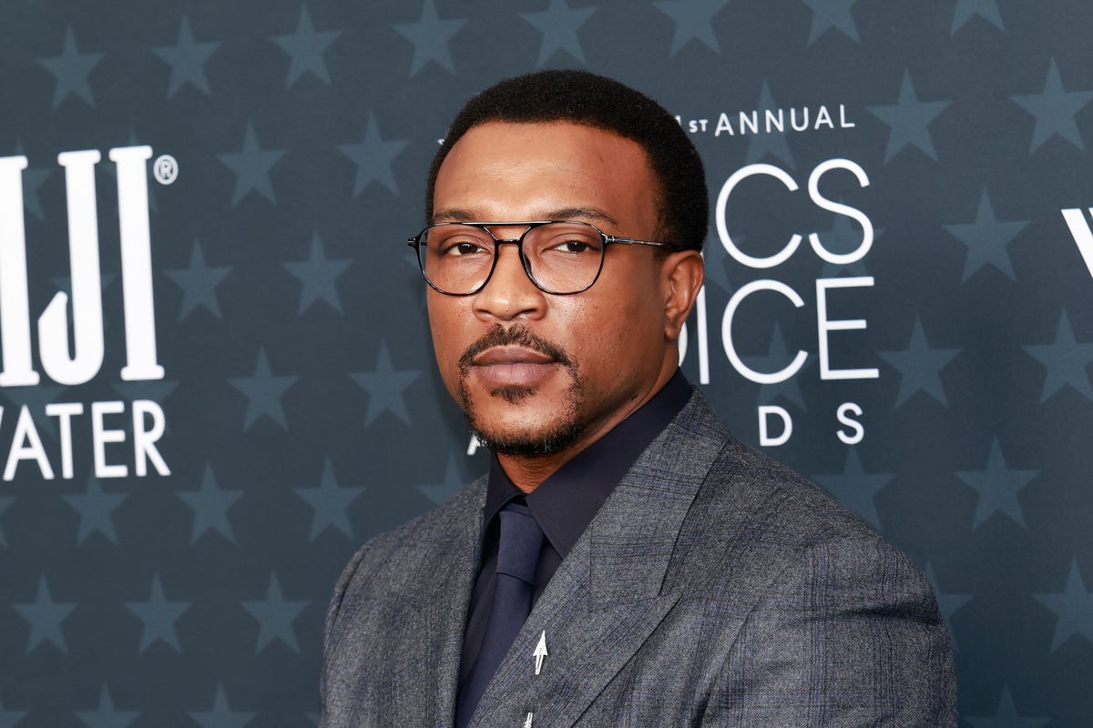Inside Ashley Walters’ powerful new film about men’s mental health Inside Ashley Walters’ powerful new film about men’s mental health