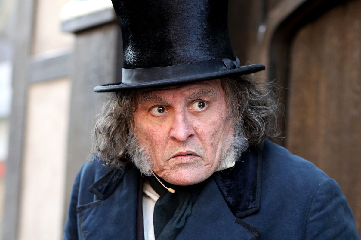 Johnny Depp launches big-budget comeback in unrecognisable comedy role Johnny Depp launches big-budget comeback in unrecognisable comedy role