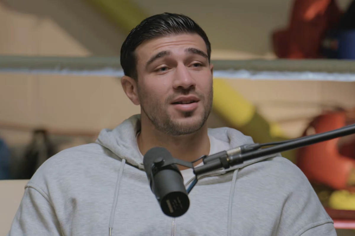 Tommy Fury claims drinking Molly-Mae’s breast milk led to body changes: ‘It was fantastic’