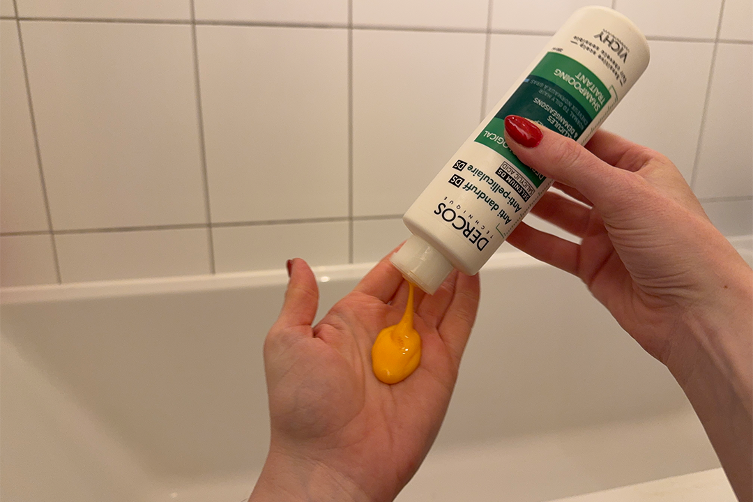 It’s quick to rinse (Louise Whitbread/The Independent)