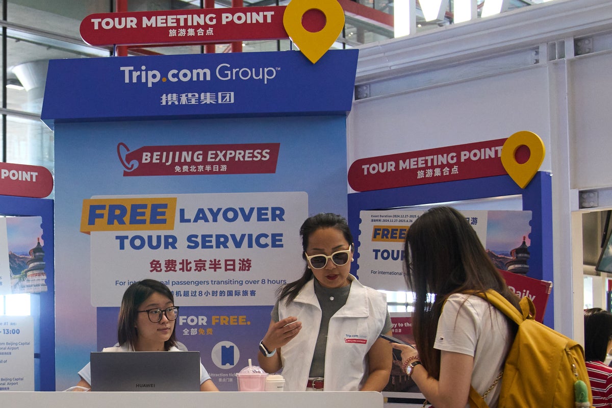 China hits travel platform Trip.com with 5M in penalties over monopoly abuses – UK Times China hits travel platform Trip.com with 5M in penalties over monopoly abuses – UK Times