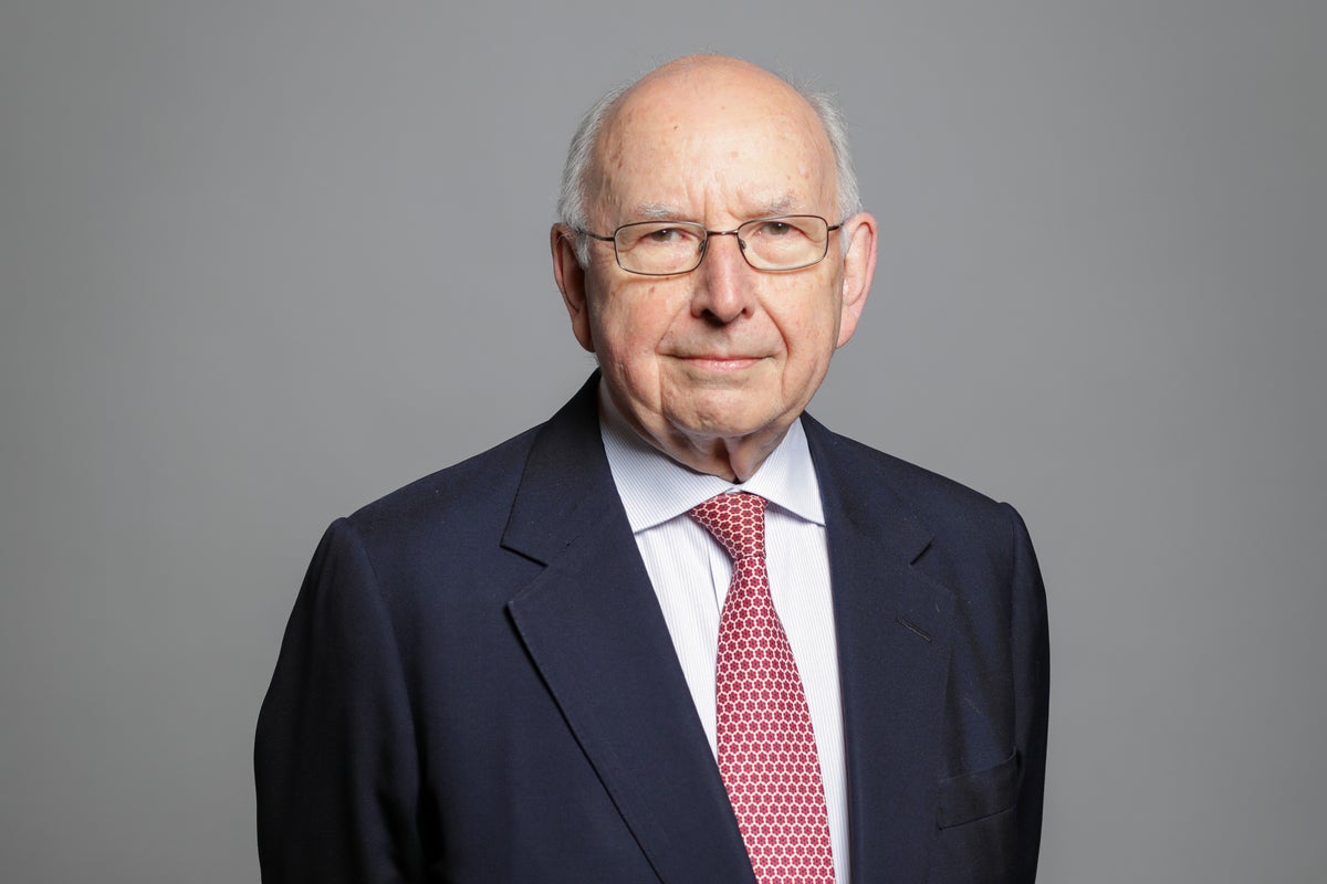 Lord John Horam death: Former minister dies after falling on walk home from work, family says – UK Times Lord John Horam death: Former minister dies after falling on walk home from work, family says – UK Times