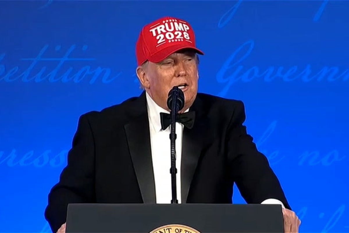 Why Donald Trump Is Already Teasing A Third Term In Office