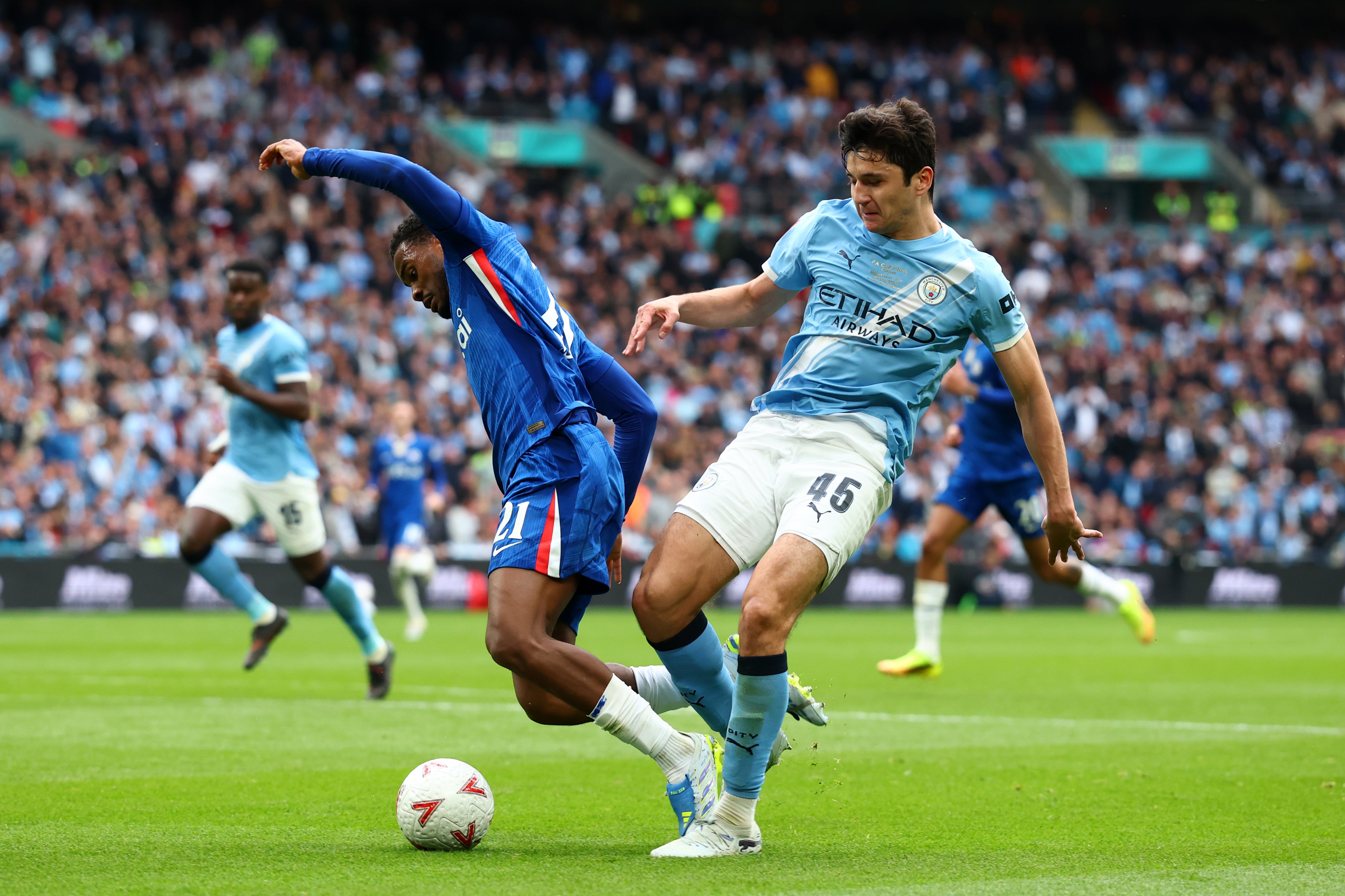 Man City explain Abdukodir Khusanov&rsquo;s bumper new five-year contract