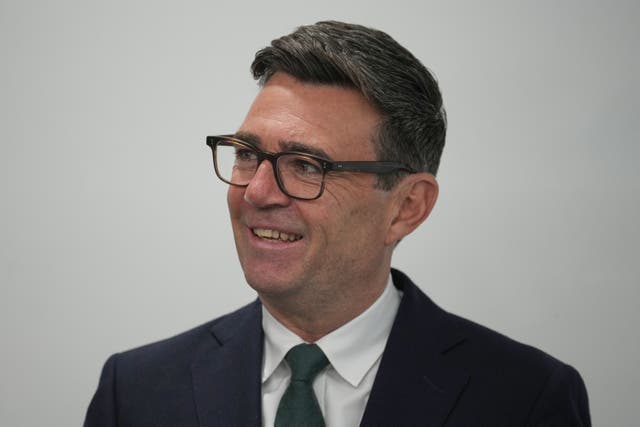Burnham’s plan to fix Britain’s social care amid spending concerns