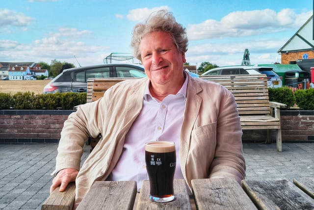 Clacton voters can put Brexit on agenda, says MEP taking on Farage