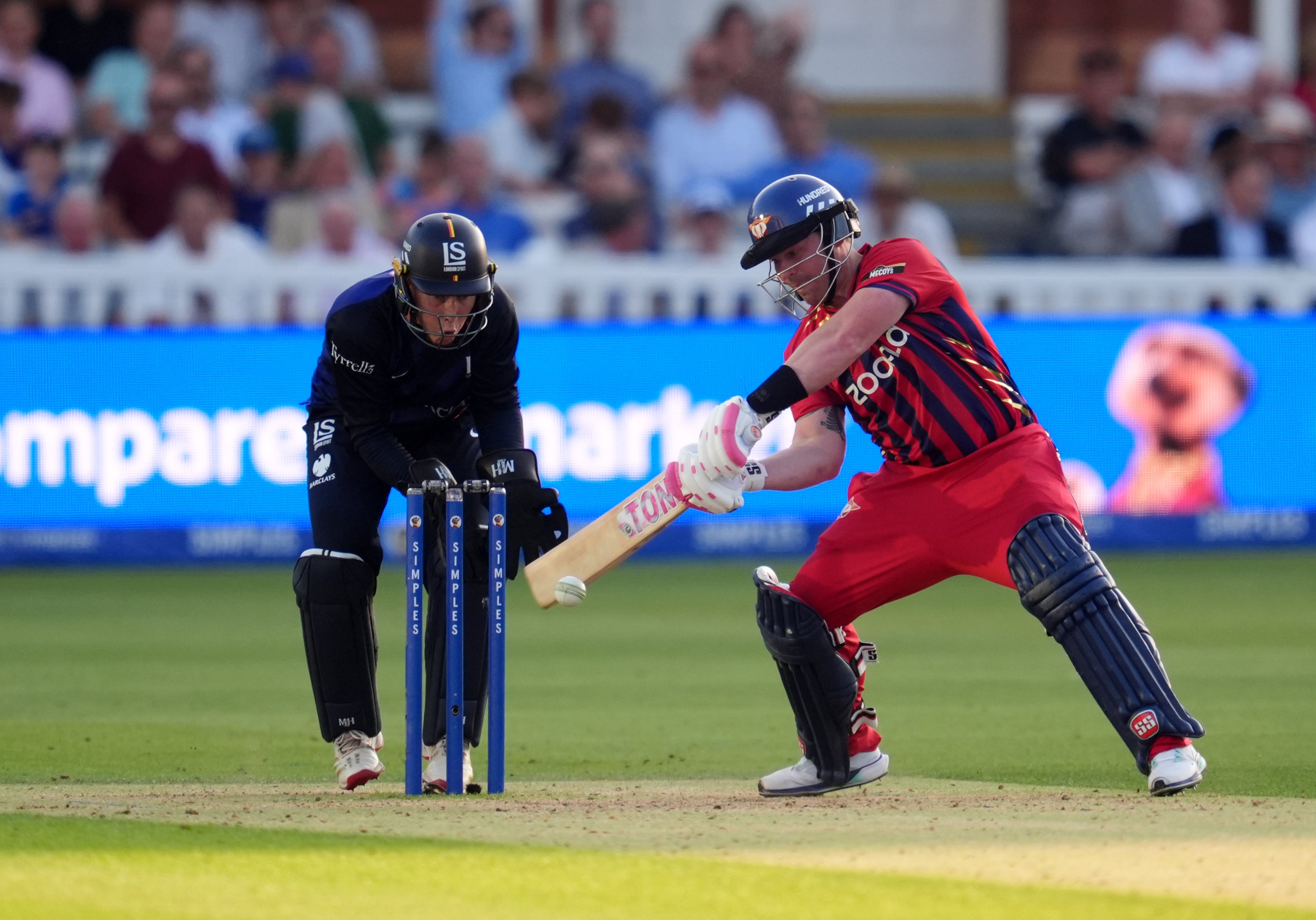 Manchester Super Giants welcome Birmingham Phoenix to Old Trafford on Sunday (Adam Davy/PA)