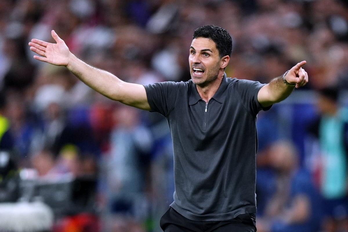 Arsenal v Girona LIVE: Mikel Arteta&rsquo;s Premier League champions continue pre-season preparations